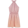 Monogram Degrade Silk Dress Monogram Degrade Silk Dress