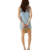 Monogram Denim Dress Monogram Denim Dress