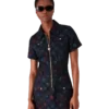 Monogram Denim Dress Monogram Denim Dress