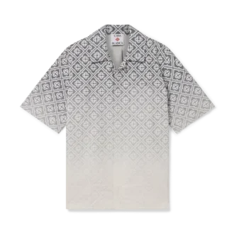 Monogram Gradient Shirt