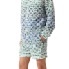 Monogram Gradient Towelling Shorts Monogram Gradient Towelling Shorts
