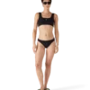 Monogram Jacquard Bikini Top Monogram Jacquard Bikini Top