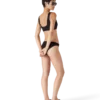 Monogram Jacquard Bikini Top Monogram Jacquard Bikini Top