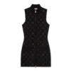 Monogram Jacquard Dress Monogram Jacquard Dress