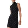 Monogram Jacquard Dress Monogram Jacquard Dress