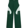 Monogram Jacquard Knit Trousers Monogram Jacquard Knit Trousers