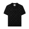 Monogram Jacquard Polo Monogram Jacquard Polo