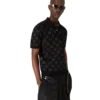 Monogram Jacquard Polo Monogram Jacquard Polo