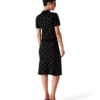 Monogram Jacquard Skirt