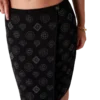 Monogram Jacquard Skirt