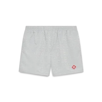 Monogram Jacquard Swim Shorts