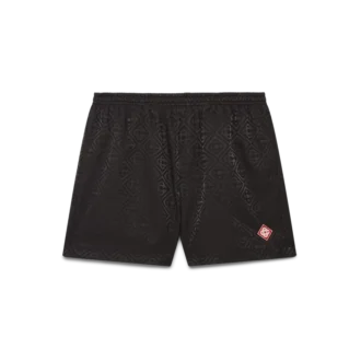 Monogram Jacquard Swim Shorts