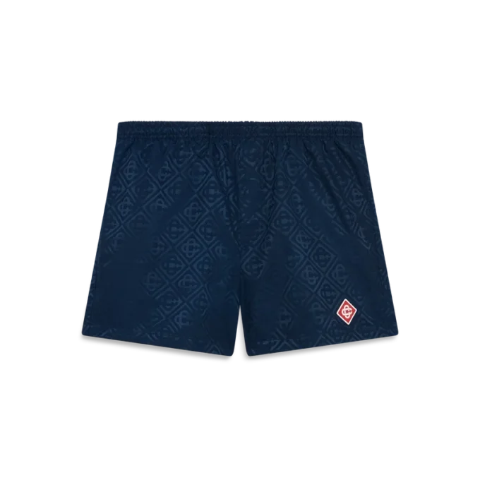 Monogram Jacquard Swim Shorts