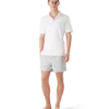 Monogram Jacquard Swim Shorts Monogram Jacquard Swim Shorts