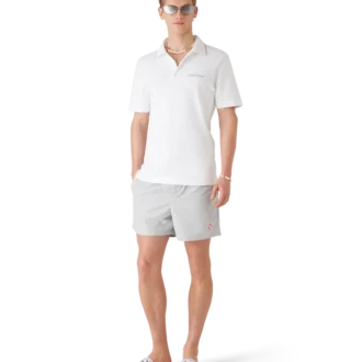 Monogram Jacquard Swim Shorts
