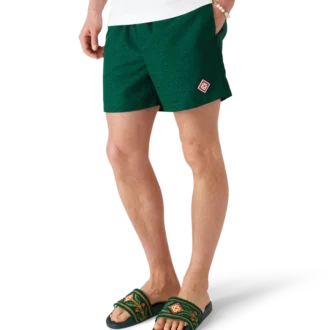 Monogram Jacquard Swim Shorts