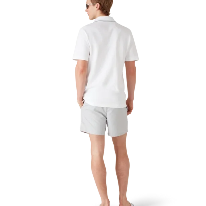 Monogram Jacquard Swim Shorts Monogram Jacquard Swim Shorts