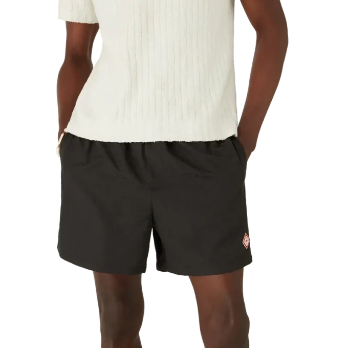 Monogram Jacquard Swim Shorts Monogram Jacquard Swim Shorts