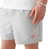 Monogram Jacquard Swim Shorts Monogram Jacquard Swim Shorts