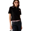 Monogram Jacquard Towelling Polo Shirt