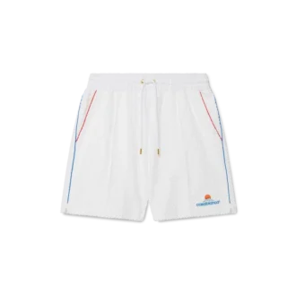 Monogram Jacquard Towelling Shorts
