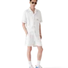 Monogram Jacquard Towelling Shorts Monogram Jacquard Towelling Shorts
