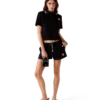 Monogram Jacquard Towelling Shorts