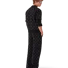 Monogram Jacquard Trousers