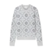 Monogram Knit Jumper Monogram Knit Jumper