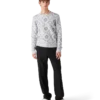 Monogram Knit Jumper Monogram Knit Jumper