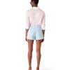 Monogram Mini Shorts Monogram Mini Shorts