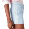 Monogram Mini Shorts Monogram Mini Shorts