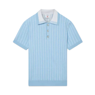 Monogram Polo Shirt