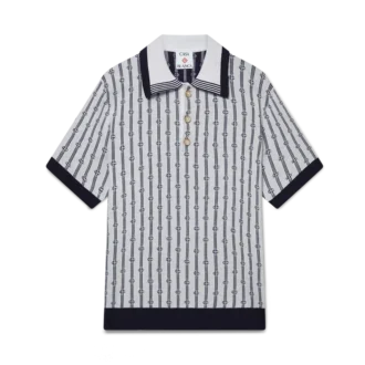 Monogram Polo Shirt