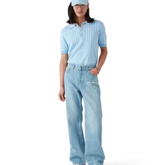 Monogram Polo Shirt
