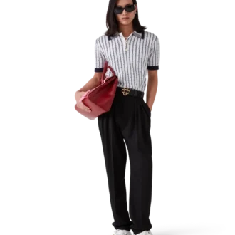 Monogram Polo Shirt