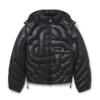 Monogram Quilted Nylon Puffer Jacket Monogram Quilted Nylon Puffer Jacket