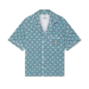 Monogram Towelling Shirt