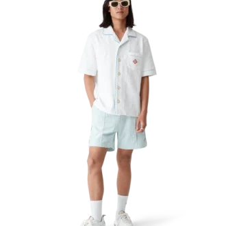 Monogram Towelling Shorts