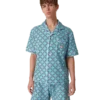 Monogram Towelling Shirt