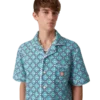 Monogram Towelling Shirt