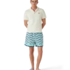 Monogram Wave Swim Shorts