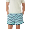 Monogram Wave Swim Shorts
