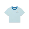 Montagne Cropped T-Shirt Montagne Cropped T-Shirt