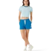 Montagne Cropped T-Shirt Montagne Cropped T-Shirt