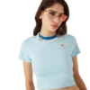 Montagne Cropped T-Shirt Montagne Cropped T-Shirt