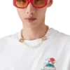 Montagne Ondulee Short Sleeve T-Shirt Montagne Ondulee Short Sleeve T-Shirt