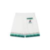 Montagne Ondulee Silk Shorts Montagne Ondulee Silk Shorts