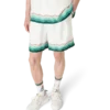Montagne Ondulee Silk Shorts Montagne Ondulee Silk Shorts