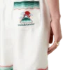Montagne Ondulee Silk Shorts Montagne Ondulee Silk Shorts